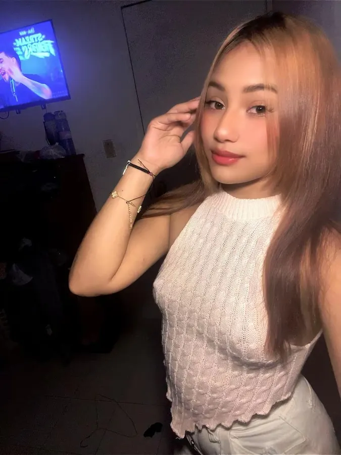 Foto de Fiorella, creadora que trabaja con Lumina Management